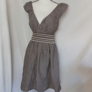 Beautiful Gray Sundress